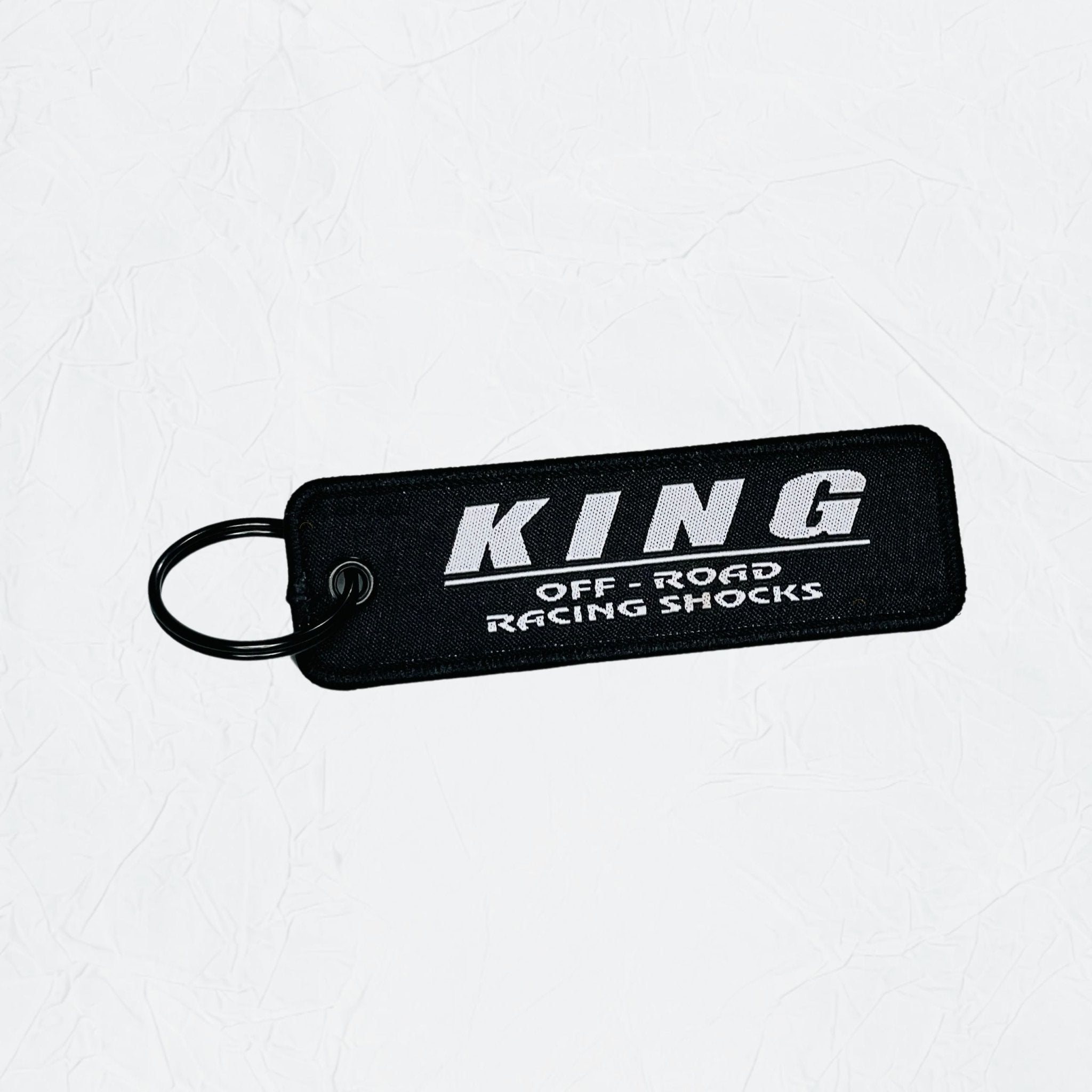 keychain KING Off-Road Racing Shocks - 1